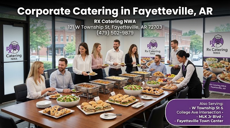 Rx Catering NWA - photo 3