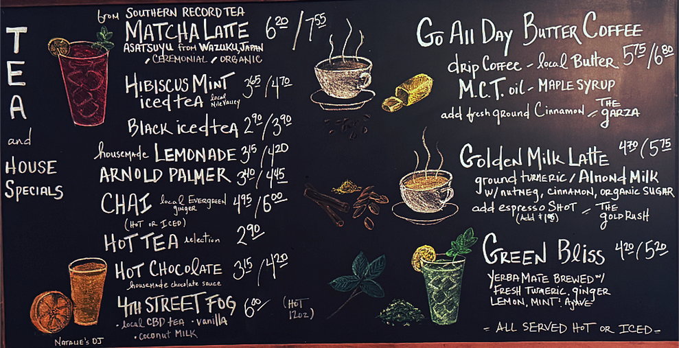 Nate's Baked Goods & Coffee - photo 2