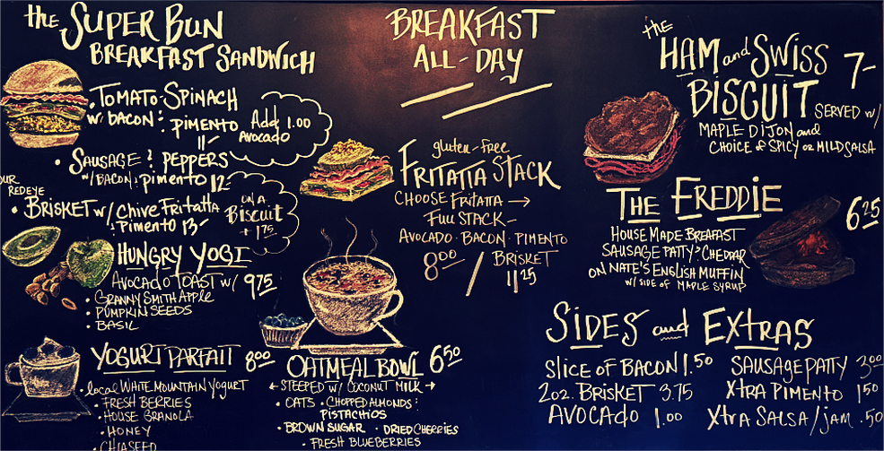 Nate's Baked Goods & Coffee - photo 4