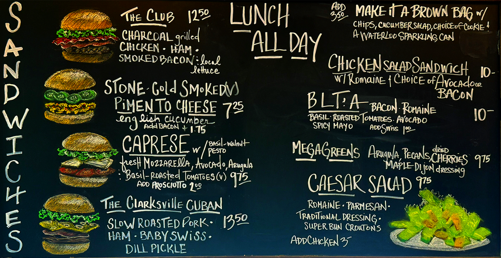 Nate's Baked Goods & Coffee - photo 3
