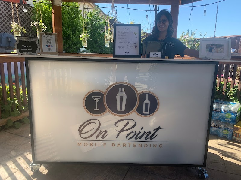 On Point Mobile Bartending - photo 5