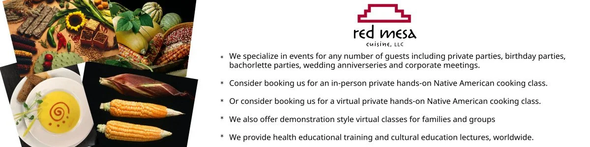 Red Mesa Cuisine - Catering in Santa Fe, New Mexico