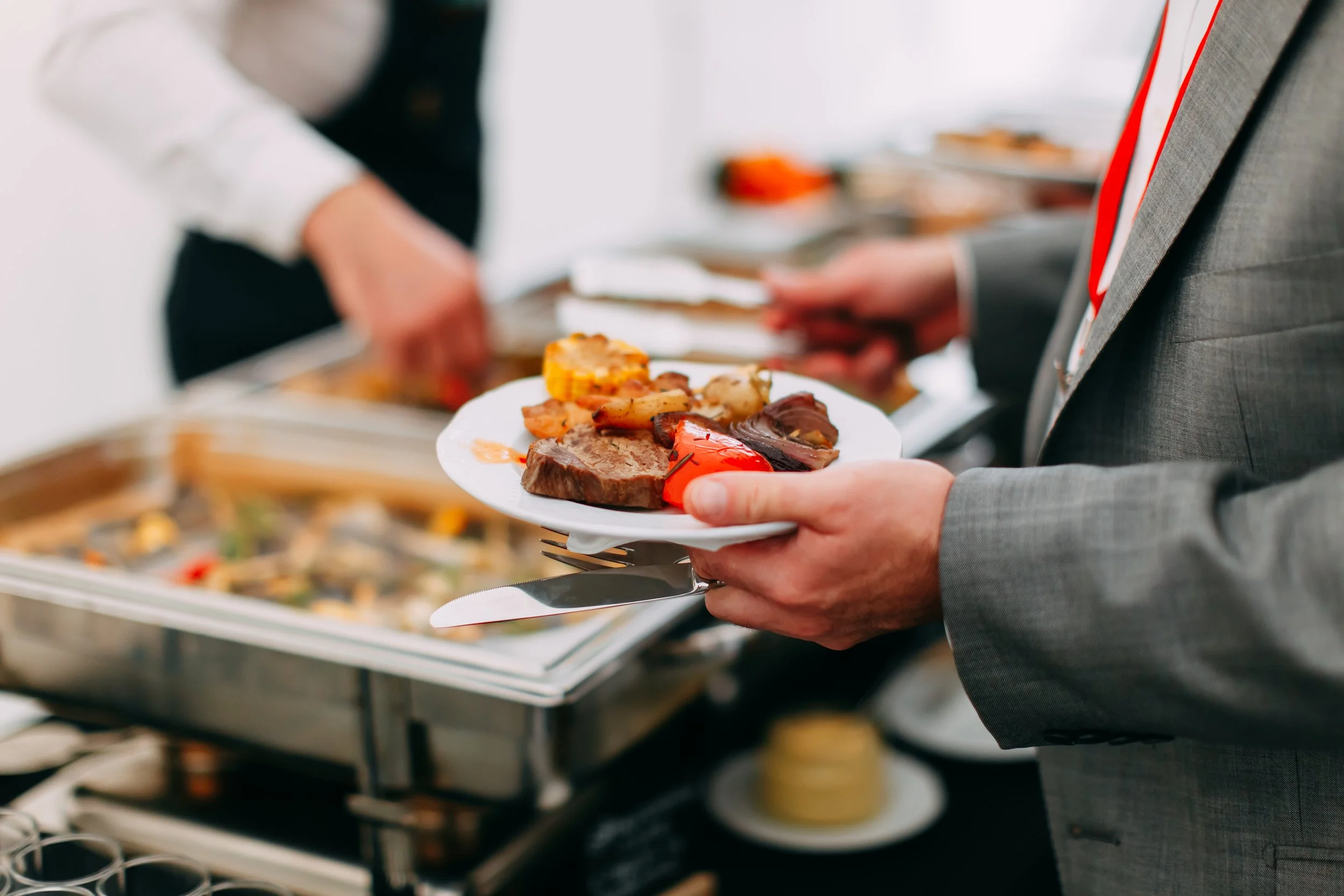 What's For Lunch Corporate Catering - photo 2