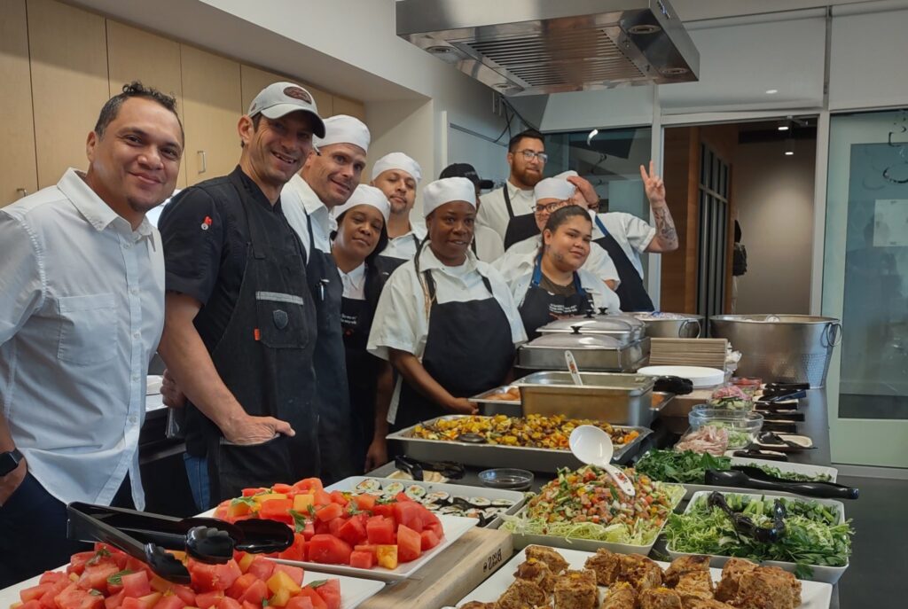 CHEFS Catering Kitchen - photo 2