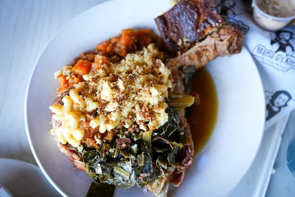 Mama G's Kitchen Downtown - Catering in Springfield, Missouri