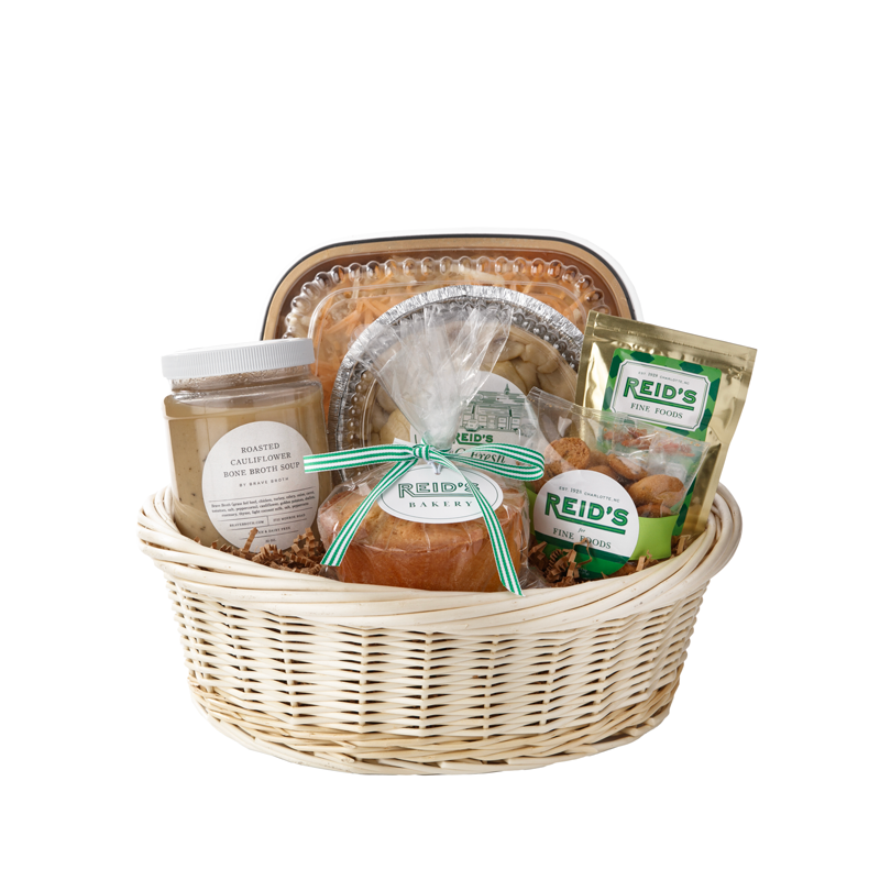 Reid's Fine Foods Restaurant & Wine Bar - Catering in Charlotte, North Carolina