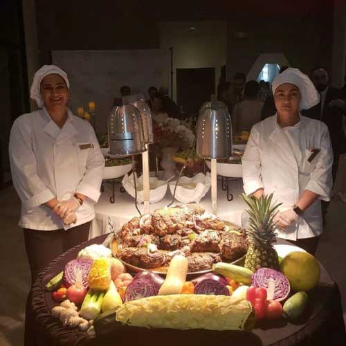 Muqaddas Catering - photo 2