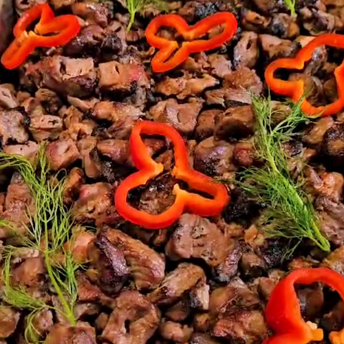 Muqaddas Catering - Catering in San Marcos, California