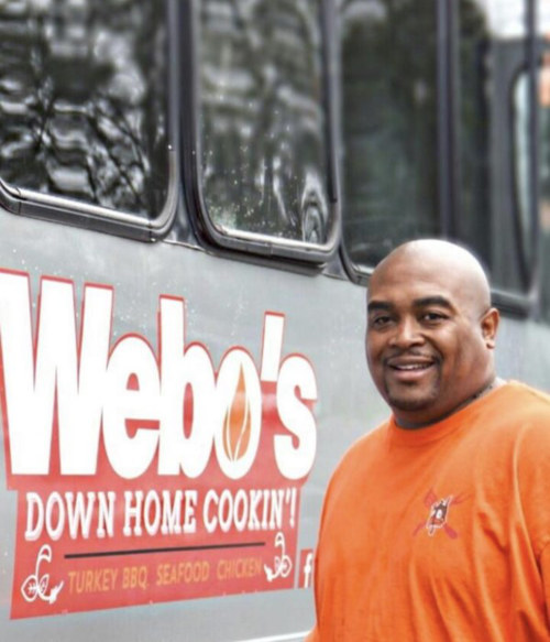 Webo's Catering and BBQ Food Truck - photo 5
