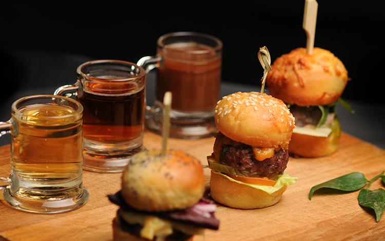 Putting On the Ritz Catering - photo 5