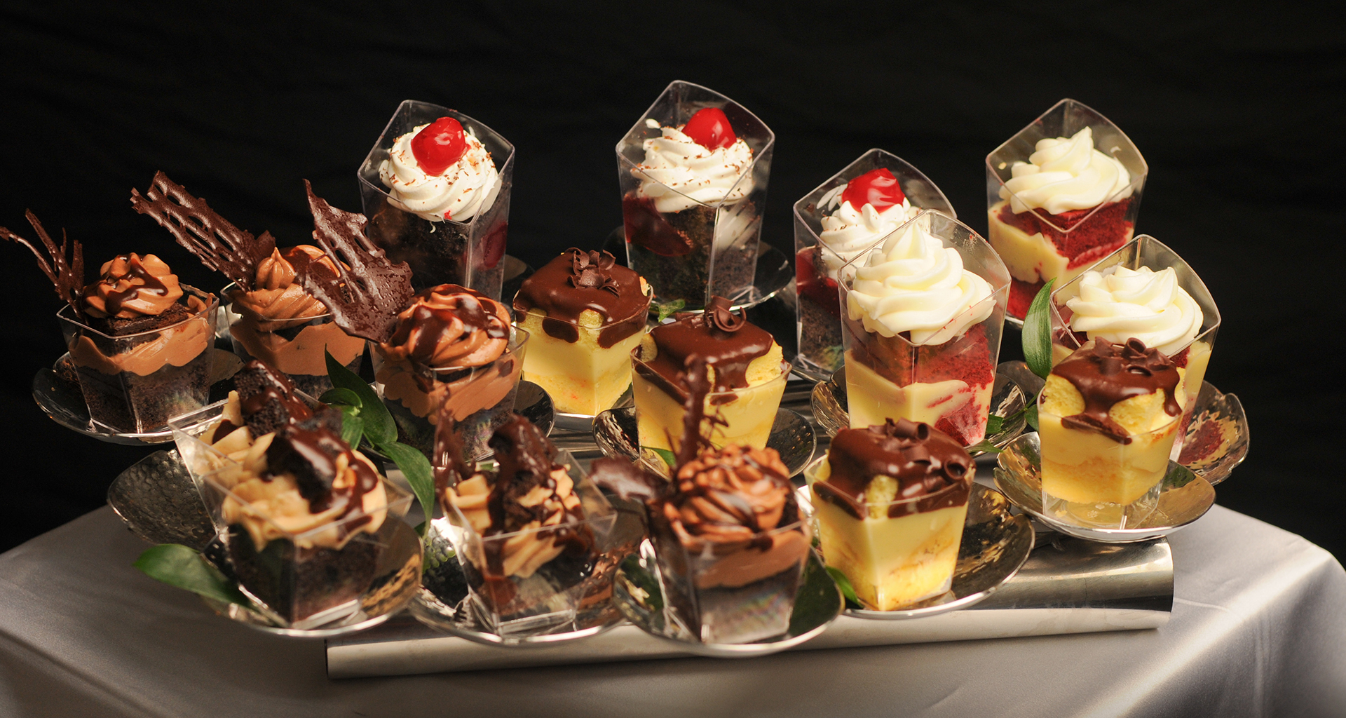 Putting On the Ritz Catering - photo 2