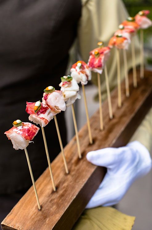Putting On the Ritz Catering - photo 4