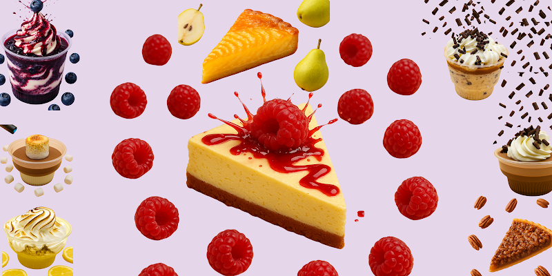 Kosmik Desserts - Catering in Denver, Colorado