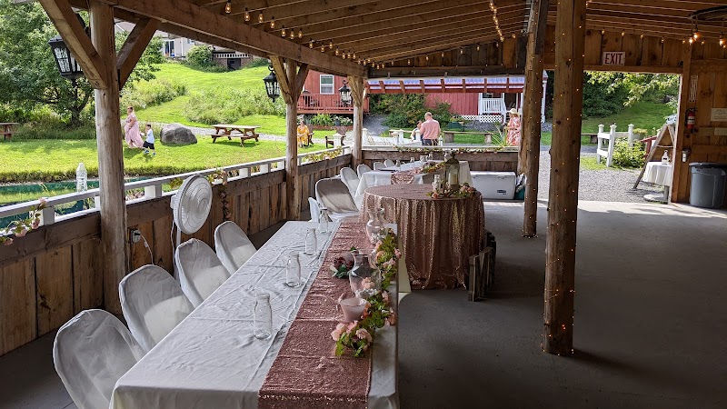 Spruce View Event Barn - Catering in Barre, Vermont