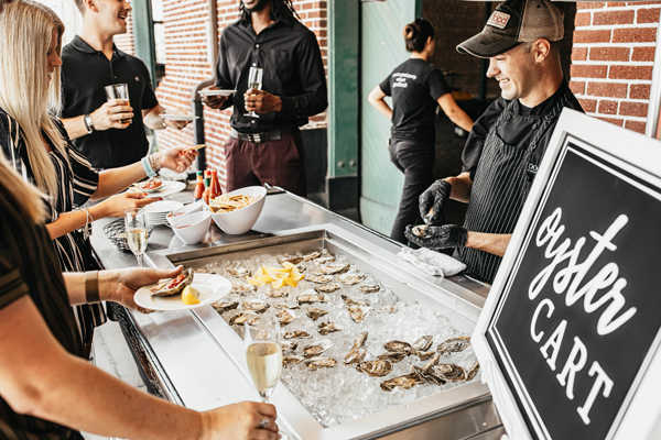 Good Food Events + Catering - photo 5