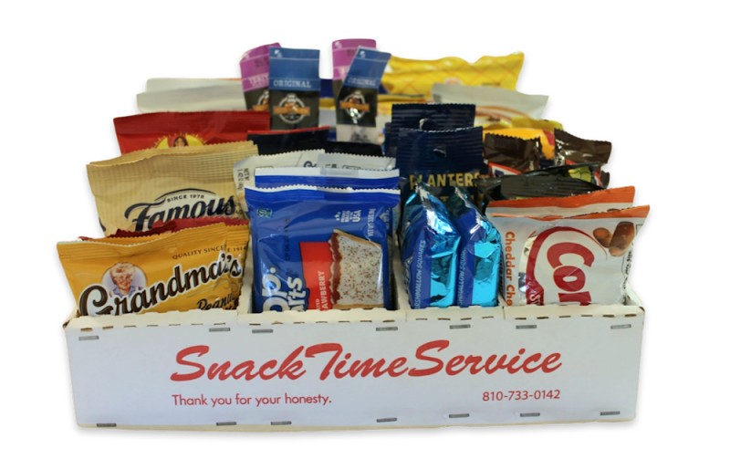 Snack Time Vending Service - photo 3