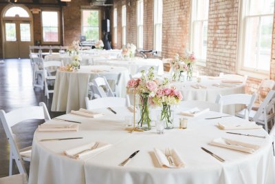 The Filter Building - Catering in Dallas, Texas