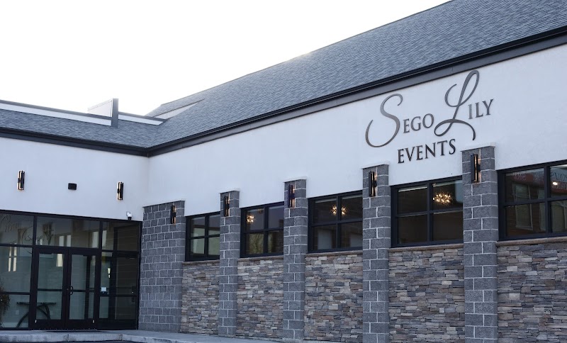 Sego Lily Events - Catering in West Jordan, Utah