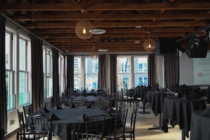 Top Floor Event Space - Catering in Long Beach, California