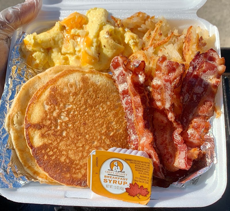 The Breakfast Box - photo 2