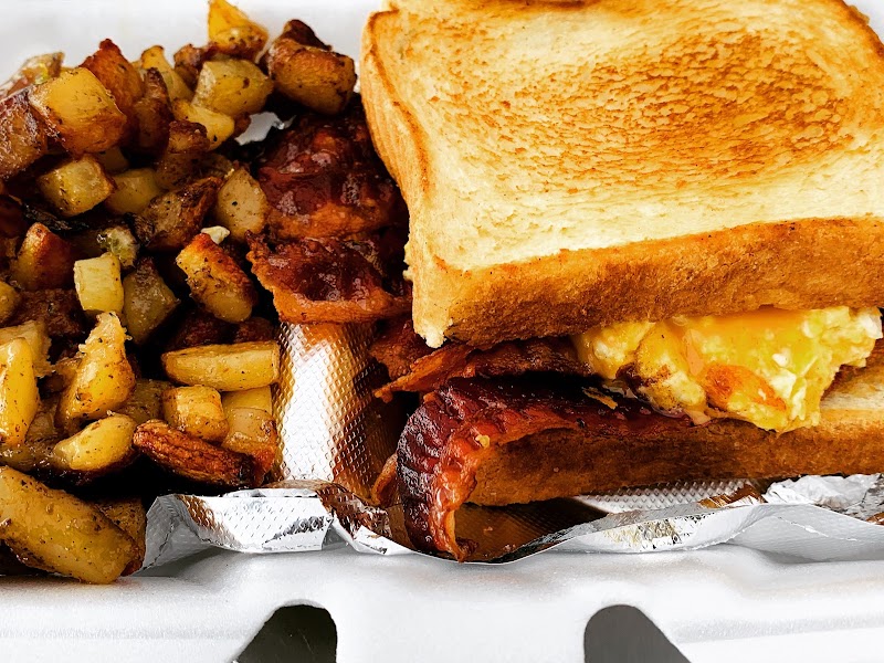 The Breakfast Box - photo 4