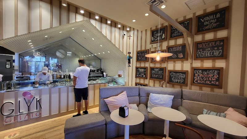 Glyk Gelato - Catering in Boca Raton, Florida