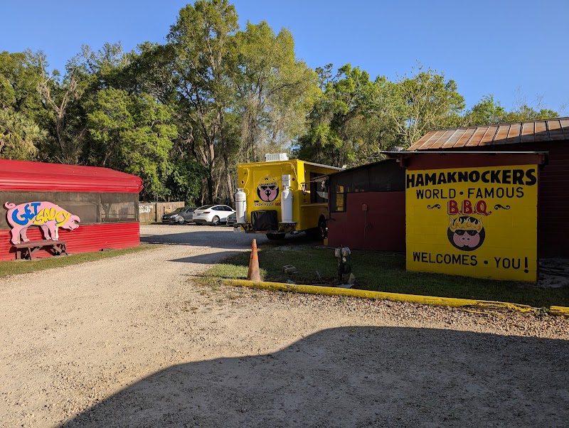 Hamaknockers BBQ - photo 4
