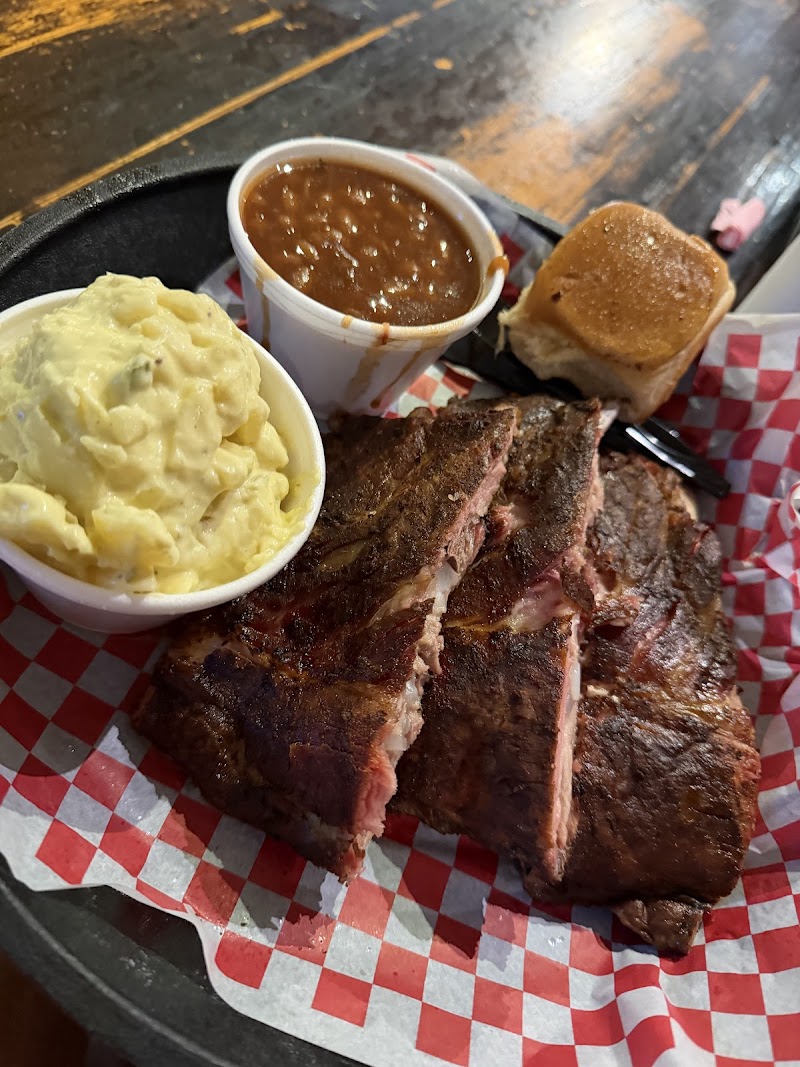 Hamaknockers BBQ - photo 2