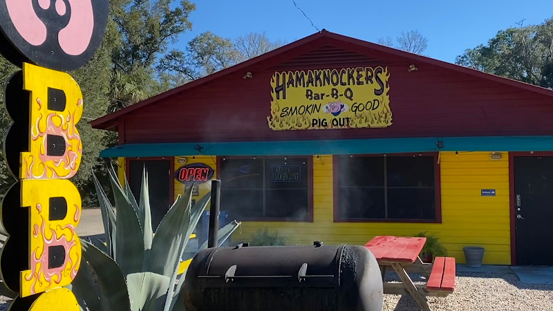 Hamaknockers BBQ - photo 3