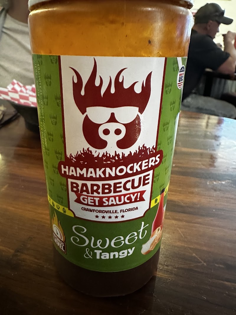 Hamaknockers BBQ - Catering in Crawfordville, Florida