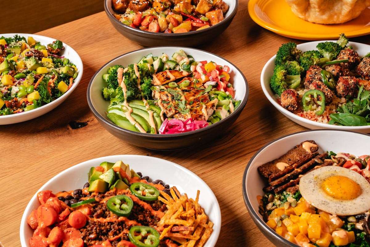 Veggie Grill - Pasadena - Catering in Pasadena, California