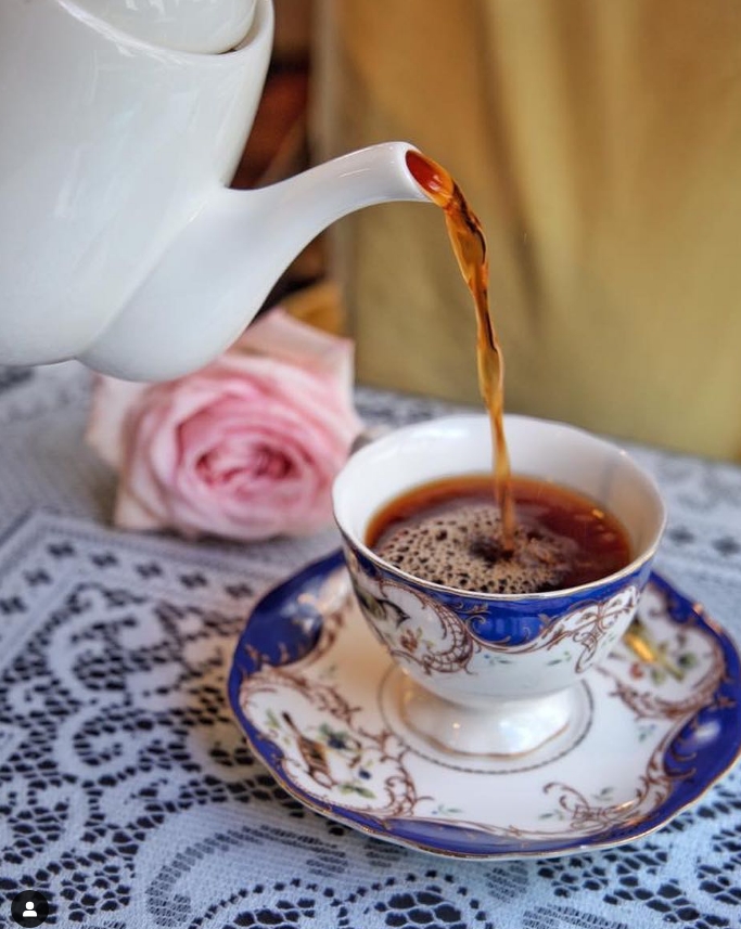 Robinson's Tea Room - Catering in Stony Brook, New York