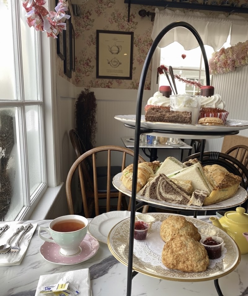 Robinson's Tea Room - photo 3