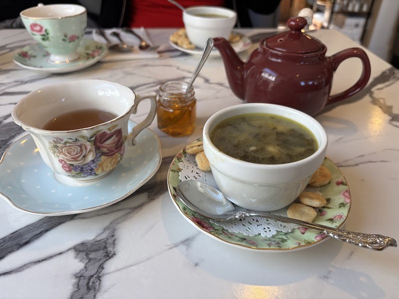 Robinson's Tea Room - photo 4