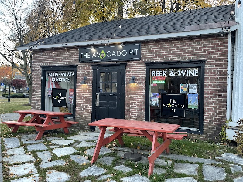 Bennington Avocado pit - Catering in Bennington, Vermont