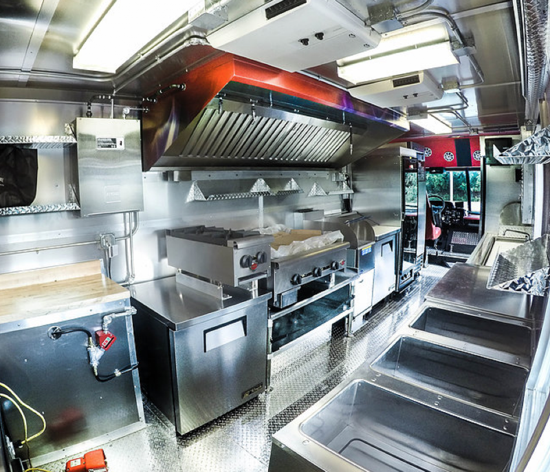 Rolling Smoke Grill Food Truck - Catering in Lake Ronkonkoma, New York