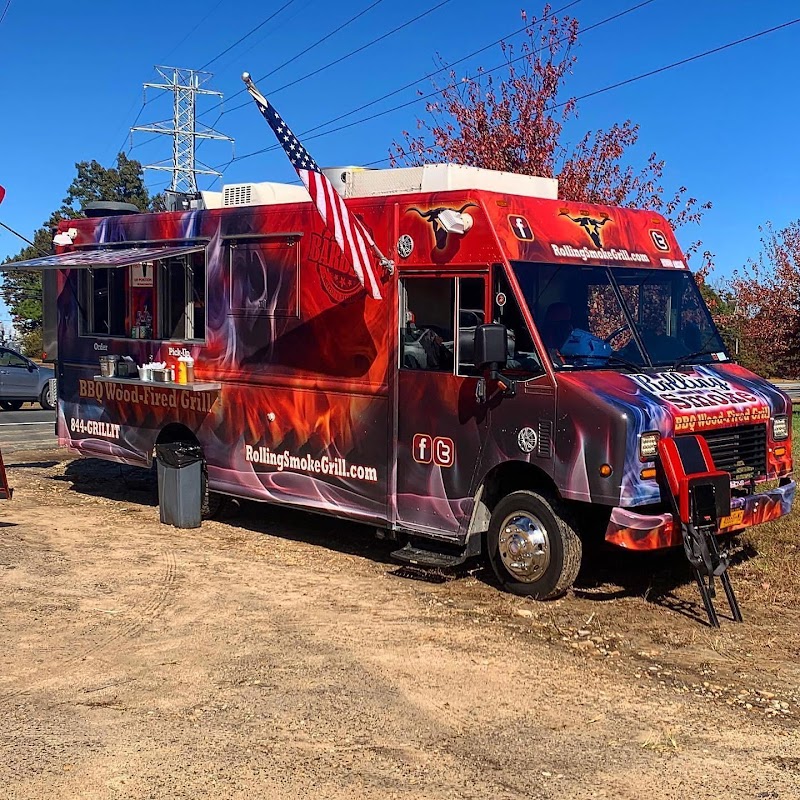 Rolling Smoke Grill Food Truck - photo 5
