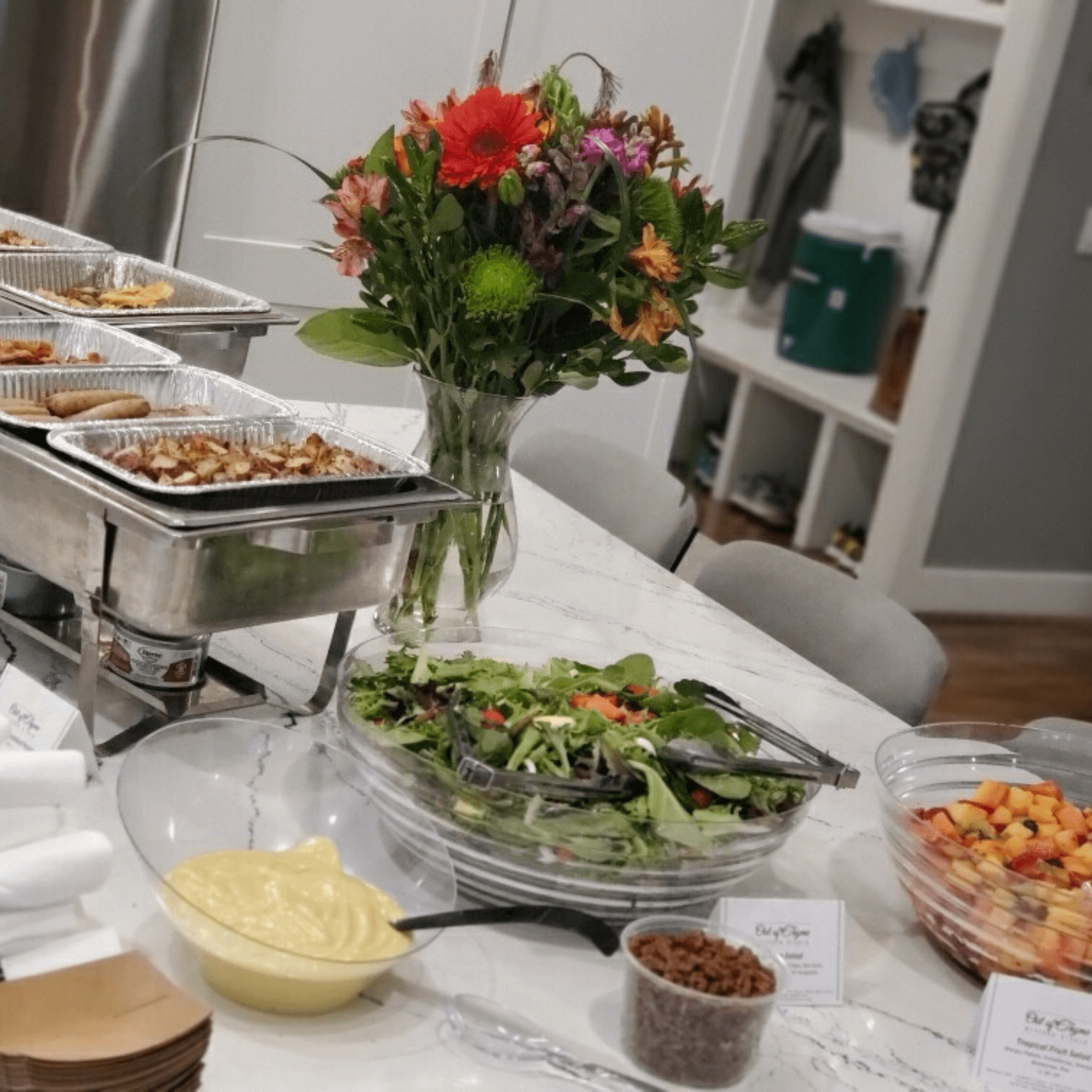 Out of Thyme Kitchen Studio - Catering in Cincinnati, Ohio