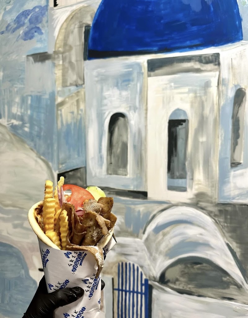 Greek Souvlaki Kitchen - photo 4