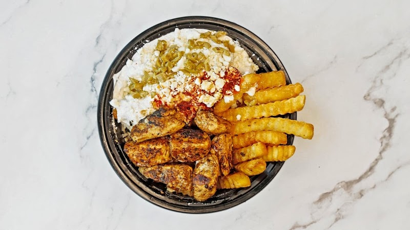 Greek Souvlaki Kitchen - photo 2