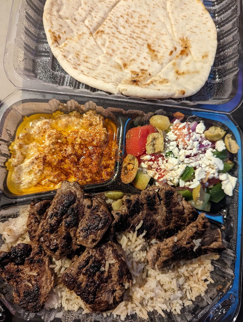 Greek Souvlaki Kitchen - photo 5