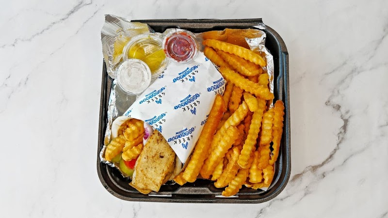 Greek Souvlaki Kitchen - photo 3