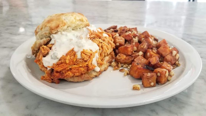 SmokeStacks Cafe - Catering in Raleigh, North Carolina