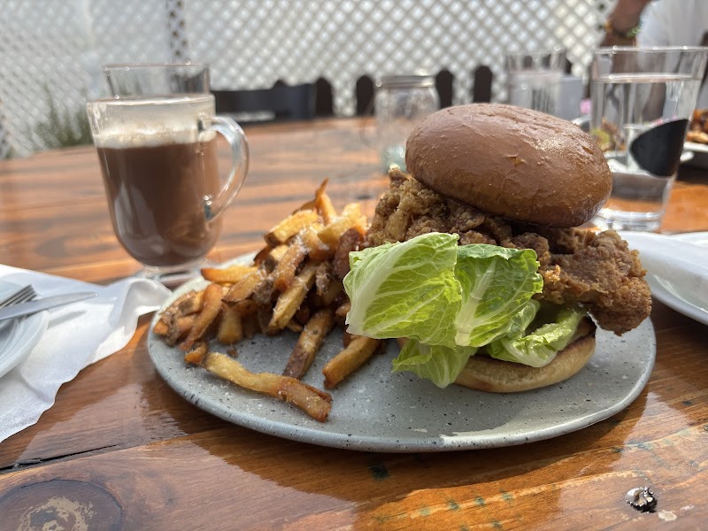 SmokeStacks Cafe - photo 5