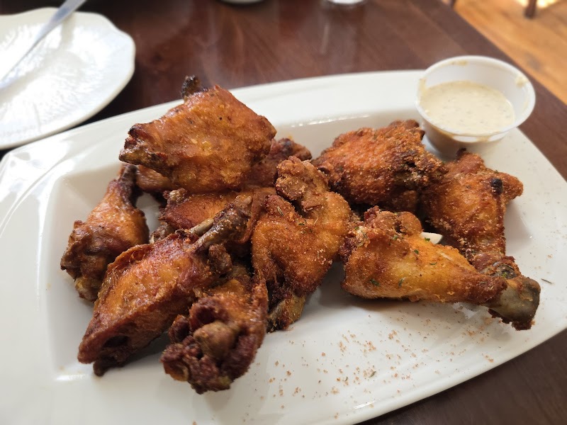 SmokeStacks Cafe - photo 2