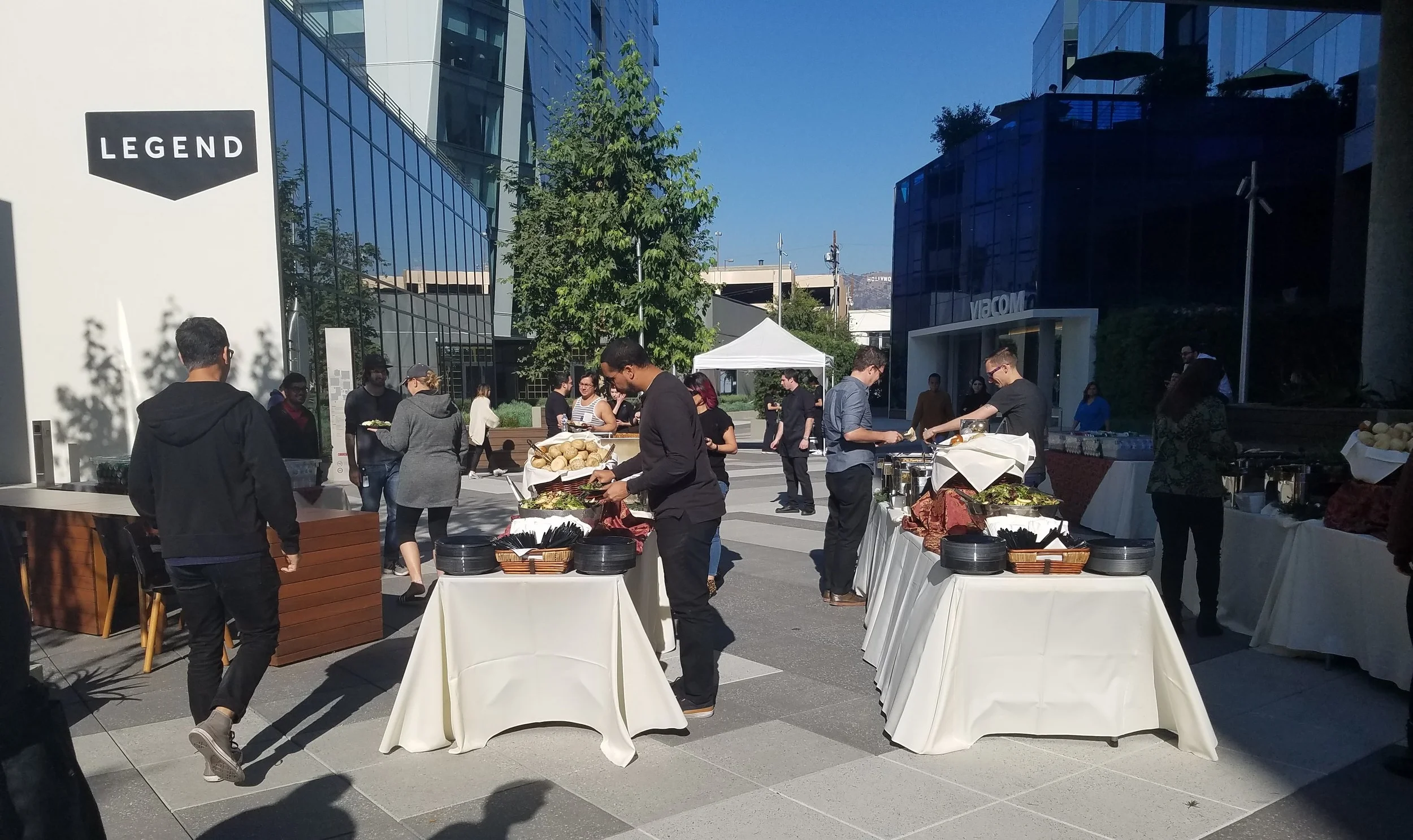DJ's California Catering - photo 5