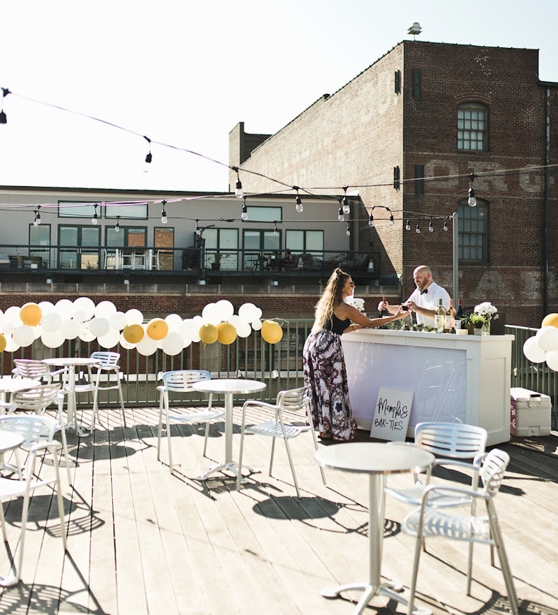 Memphis Bar Ties - Catering in Memphis, Tennessee