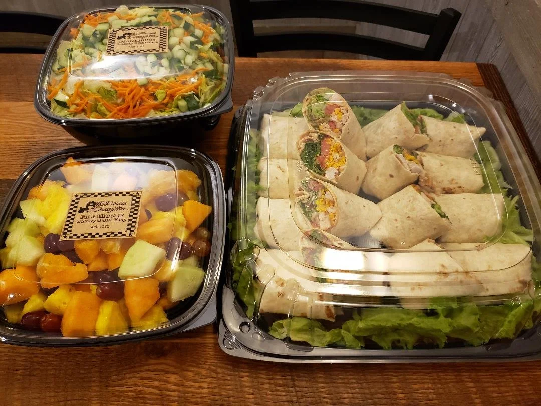 The Farmer's Daughter - Catering in Urbana, Ohio