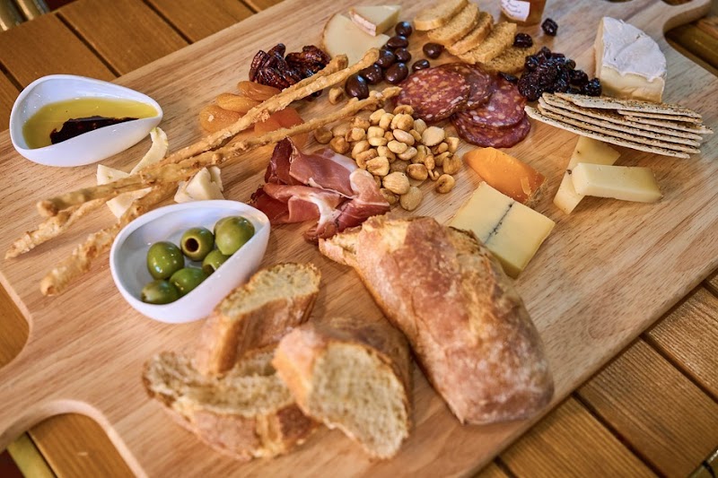 Tínto Café and Provisions - Catering in Charleston, South Carolina