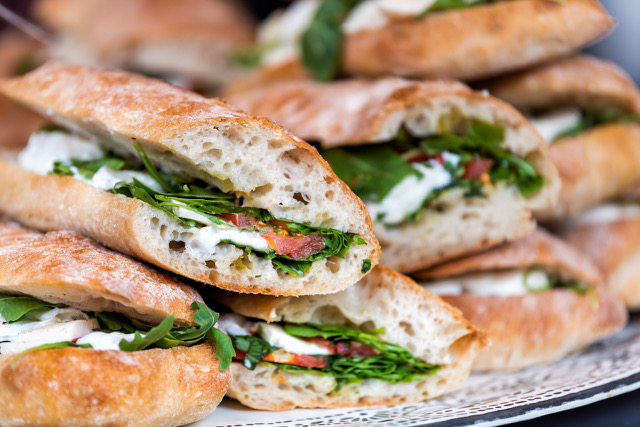 Boardroom Catering - Catering in Los Angeles, California